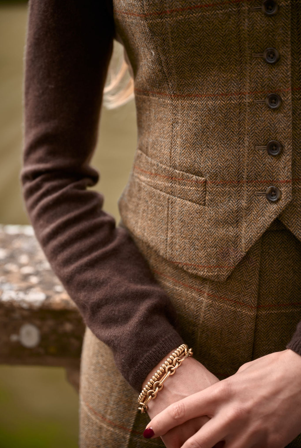 WB6 - Charlebury Tweed