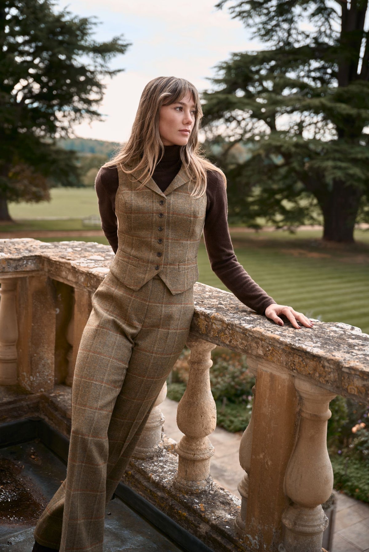 WB6 - Charlebury Tweed