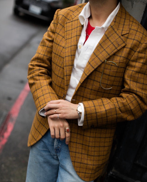 WB9 - Long Furlong Tweed