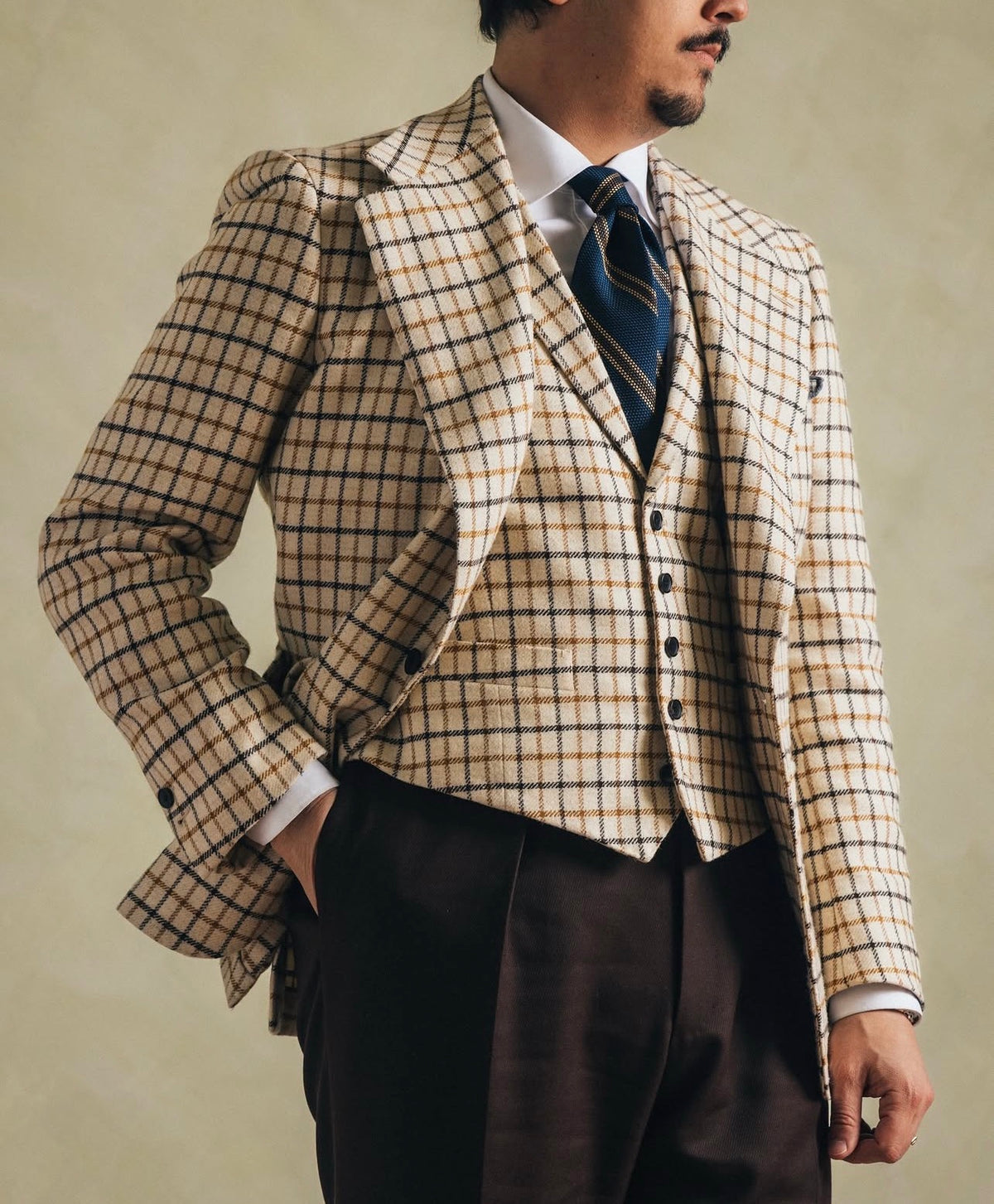 WB8 - Tattersall Tweed