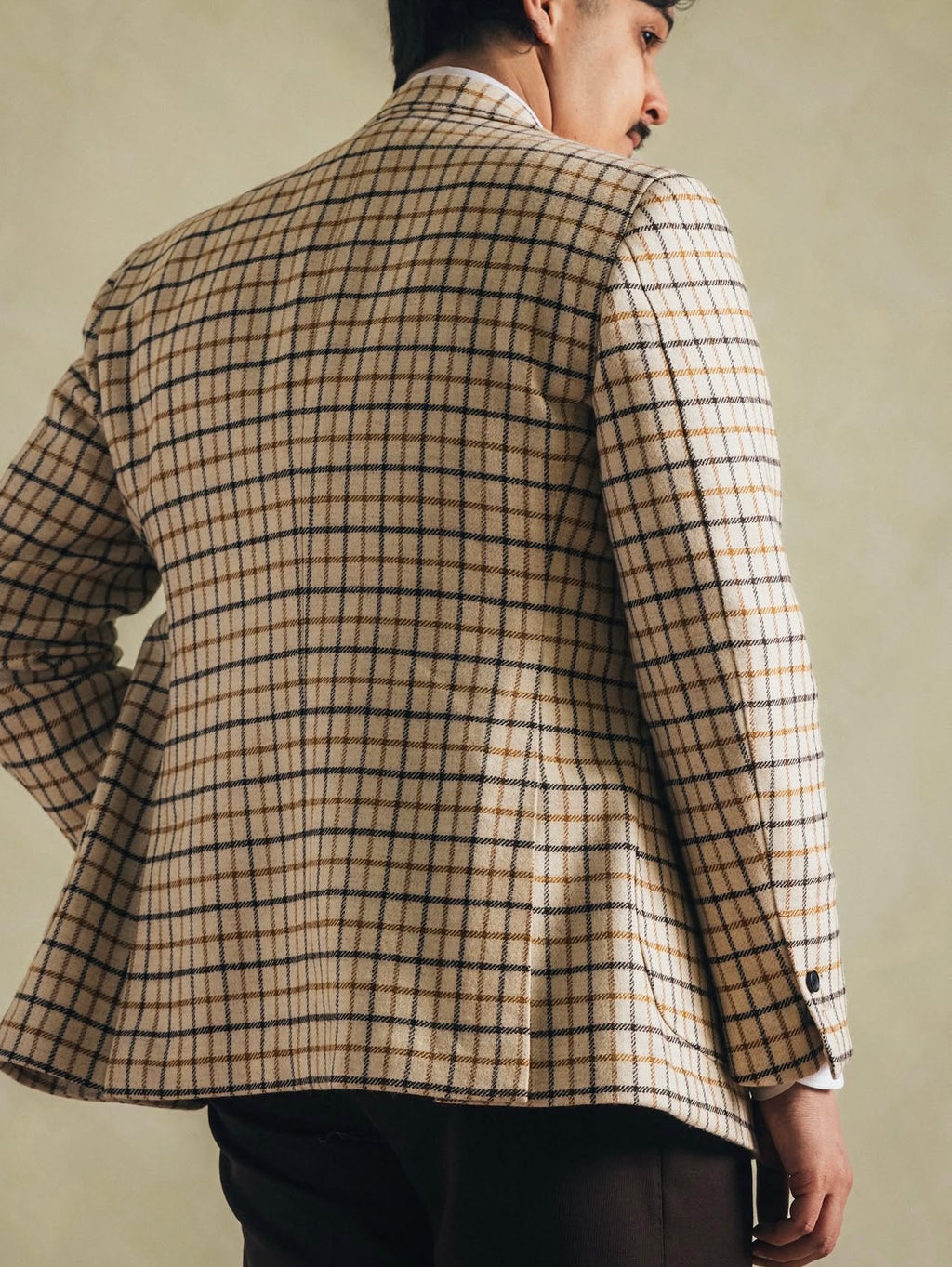 WB8 - Tattersall Tweed