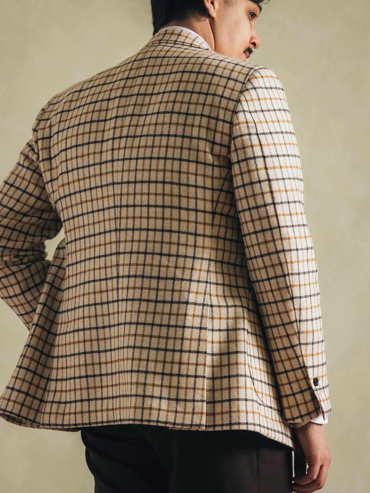 WB8 - Tattersall Tweed