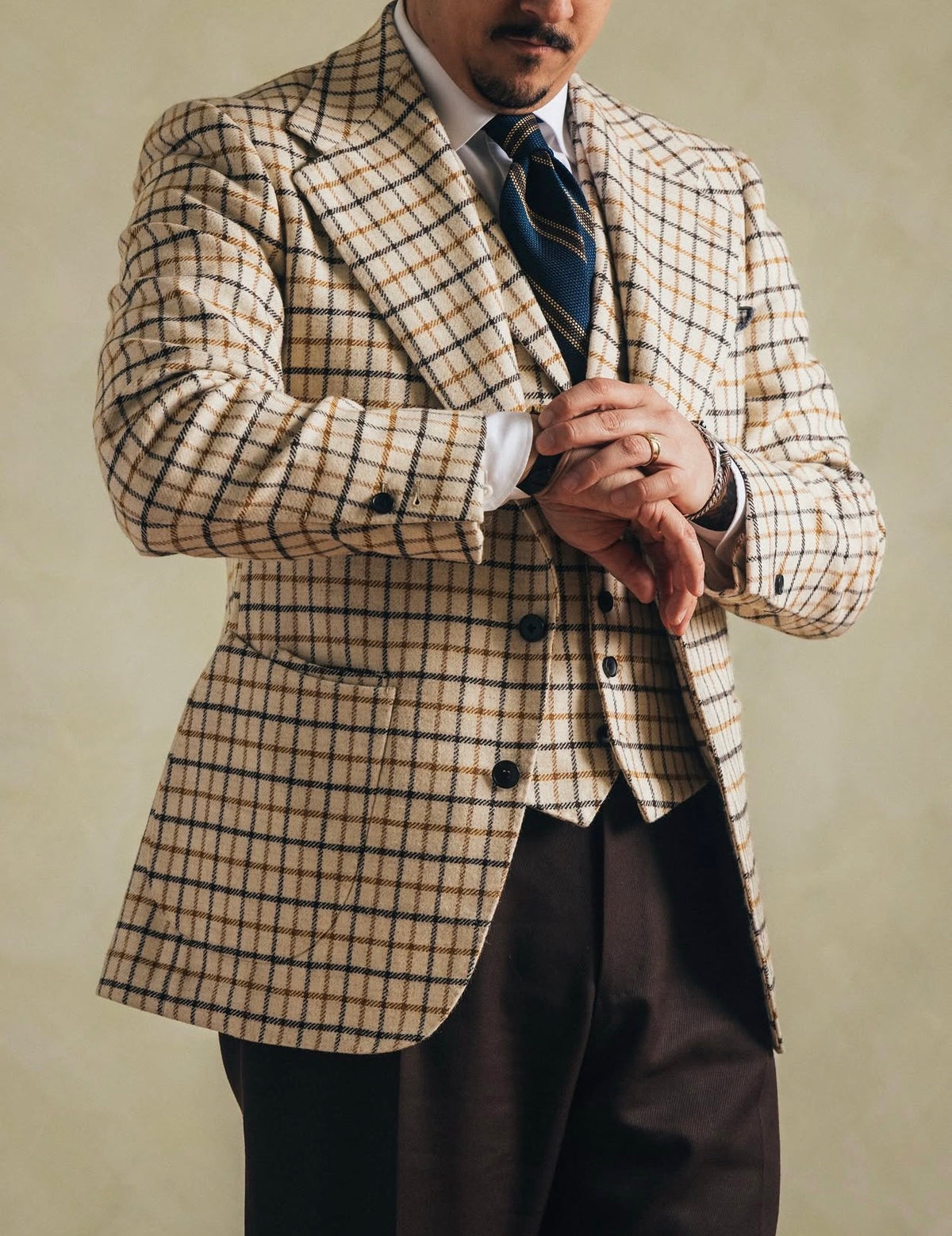 WB8 - Tattersall Tweed