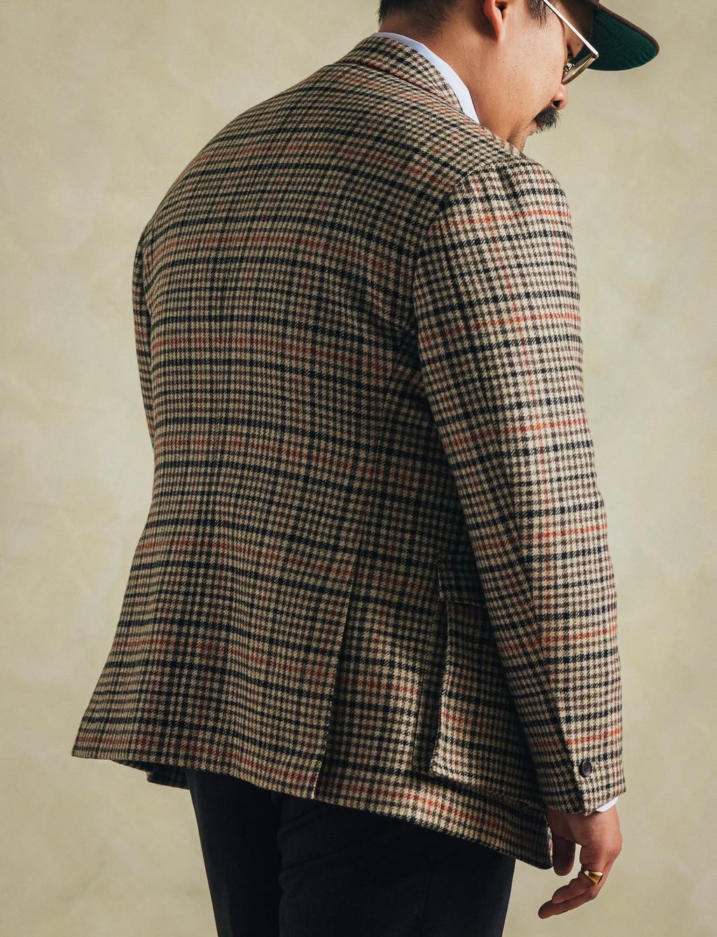 WB1 - Larkhill Tweed