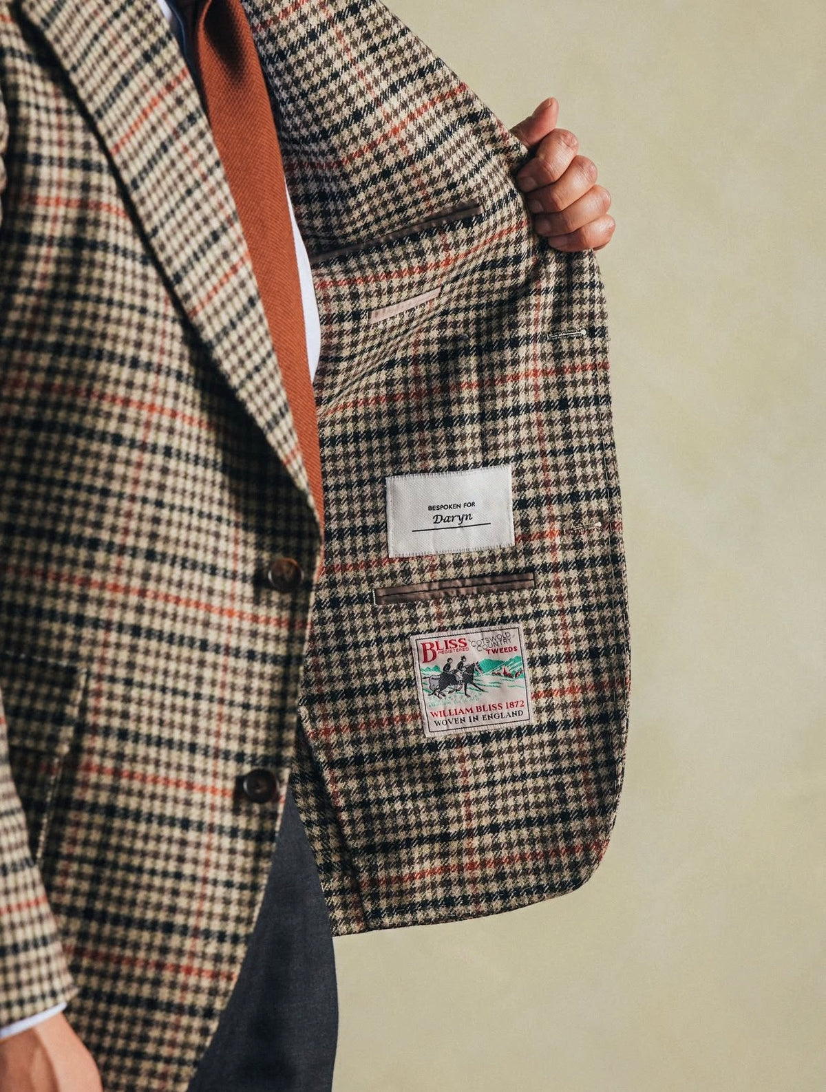 WB1 - Larkhill Tweed