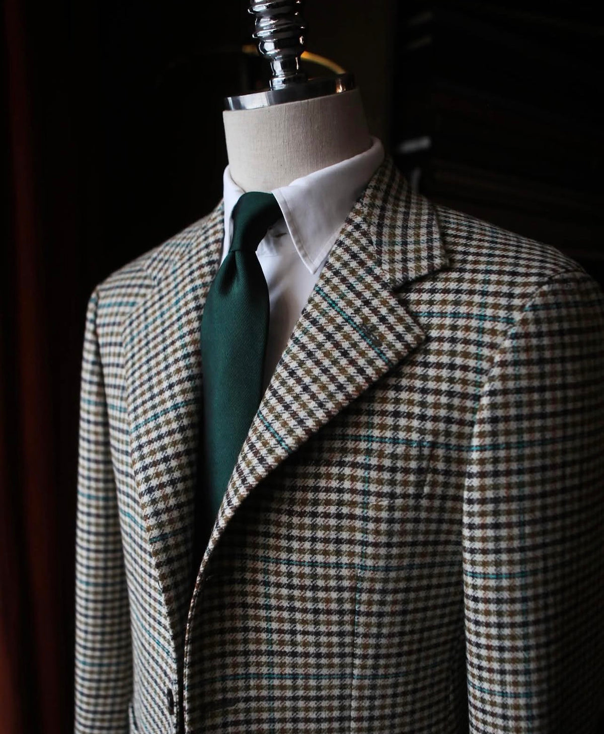 WB15 - Cirencester Tweed