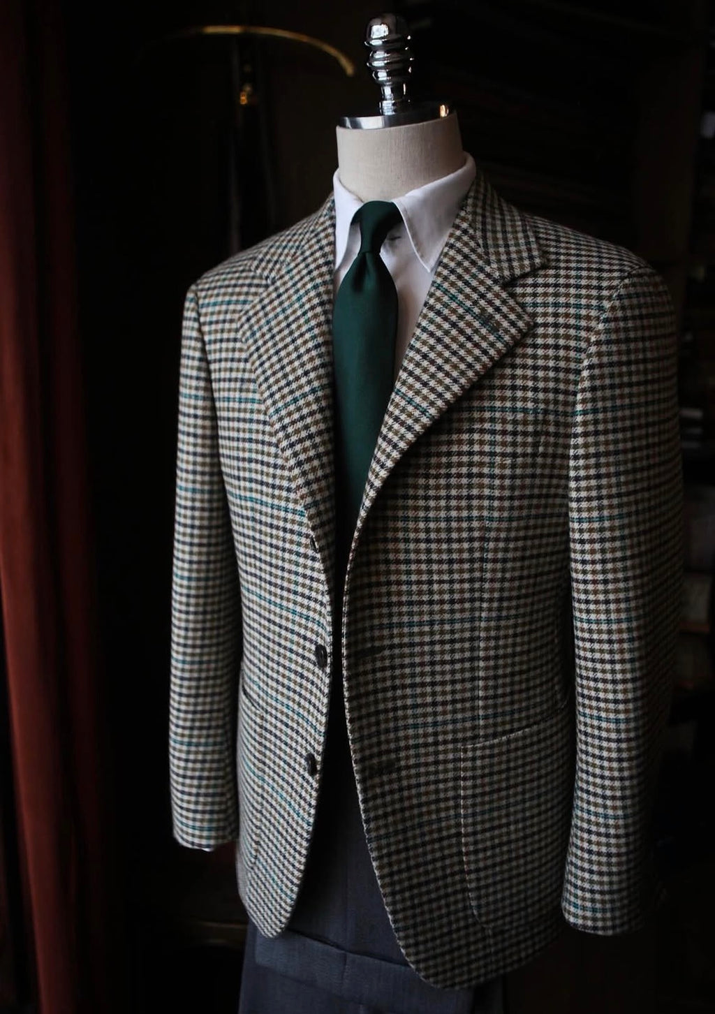 WB15 - Cirencester Tweed