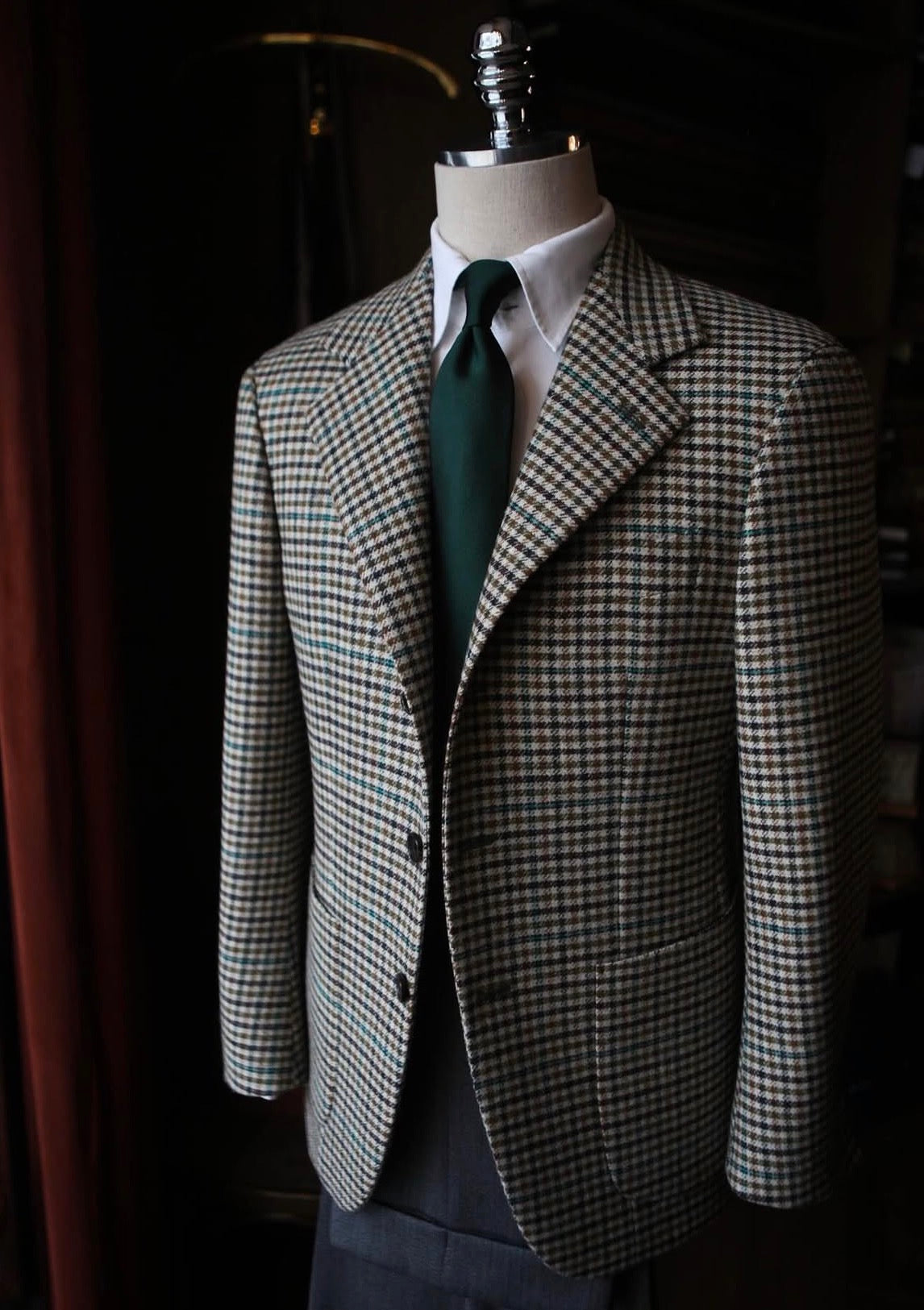 WB15 - Cirencester Tweed