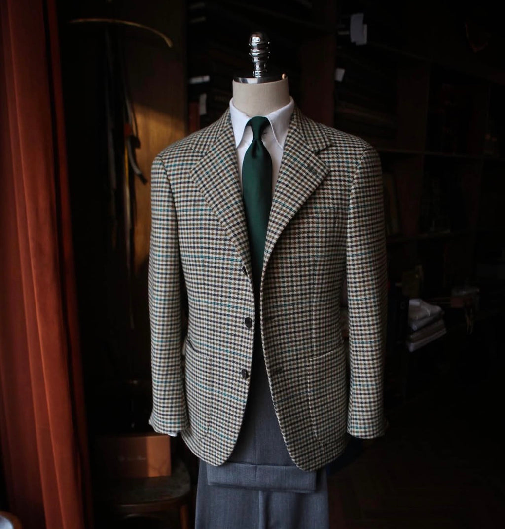 WB15 - Cirencester Tweed