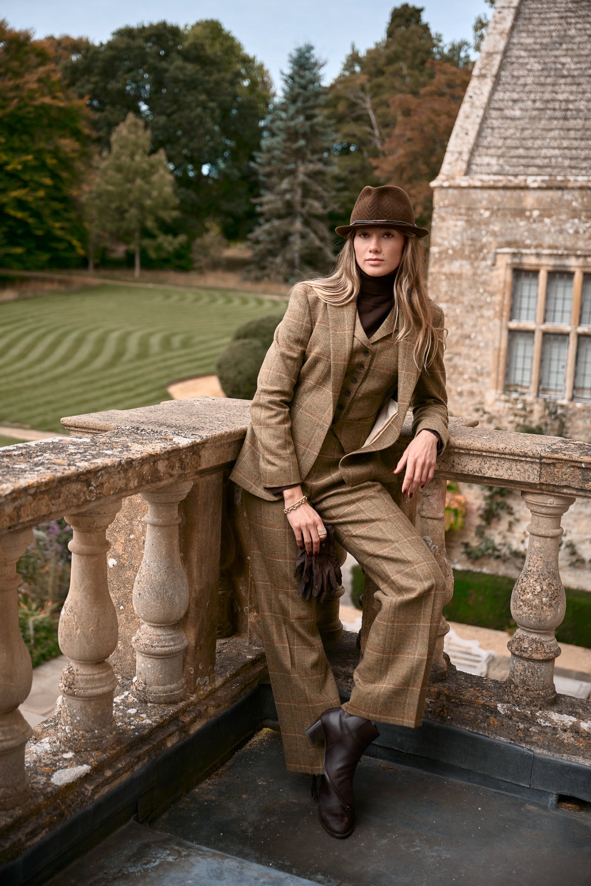 WB6 - Charlebury Tweed